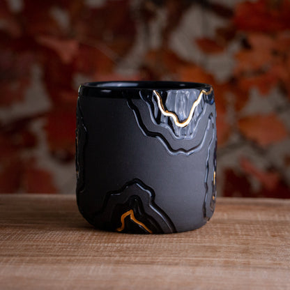 Midnight Trail Mug #2 [16oz]