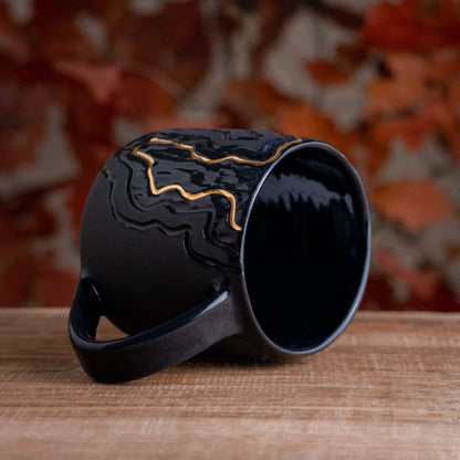 Midnight Trail Mug #2 [16oz]