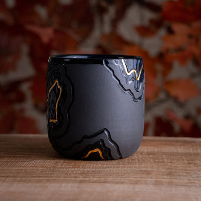 Midnight Trail Mug #3 [16oz]