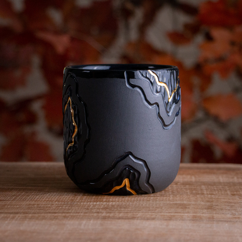 Midnight Trail Mug #5 [15oz]
