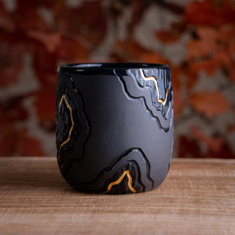 Midnight Trail Mug #6 [15oz]
