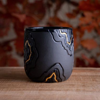 Midnight Trail Mug #6 [15oz]