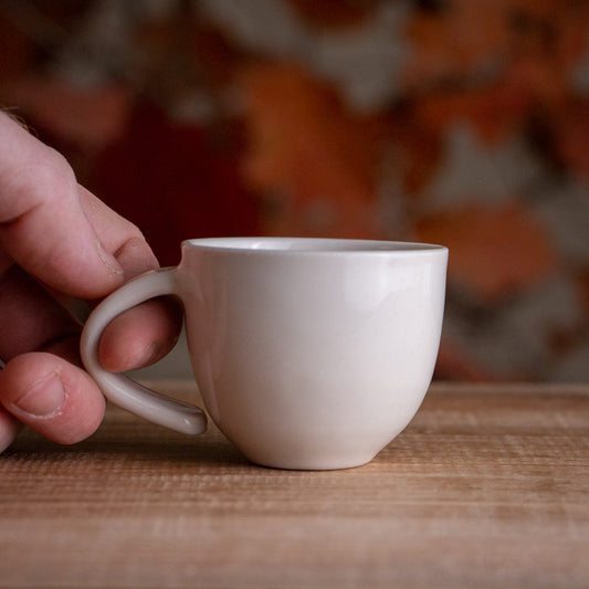 Autumn Blueberry Espresso Cup #1 [2.75oz]