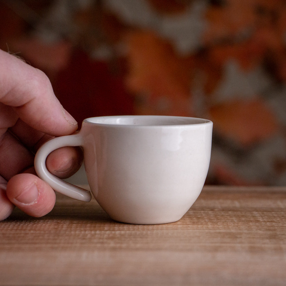 Autumn Blueberry Espresso Cup #2 [2.75oz]