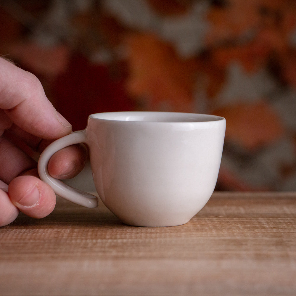 Autumn Blueberry Espresso Cup #4 [3oz]