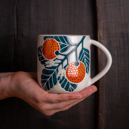 Clementine Mug