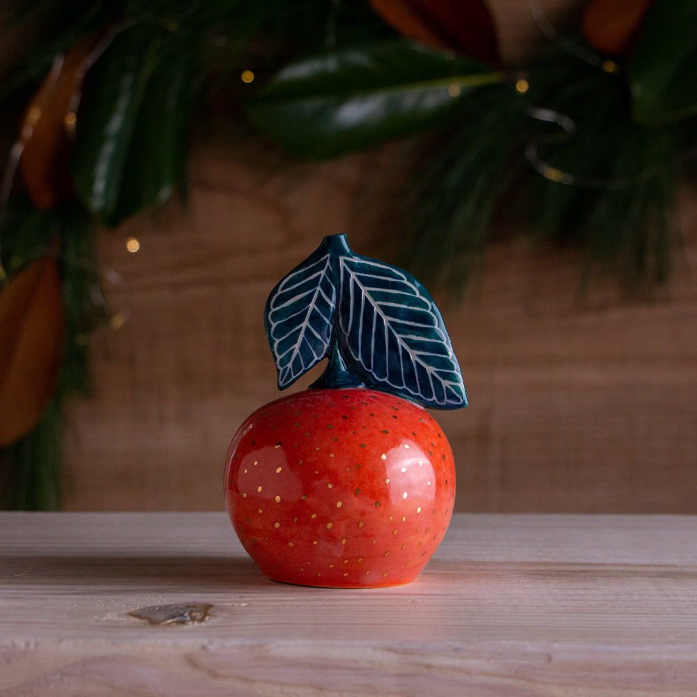 Clementine Sculpted Bell #1