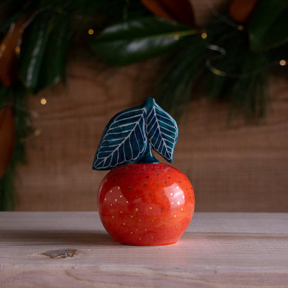 Clementine Sculpted Bell #1