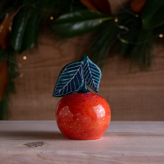 Clementine Sculpted Bell #1