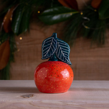 Clementine Sculpted Bell #2