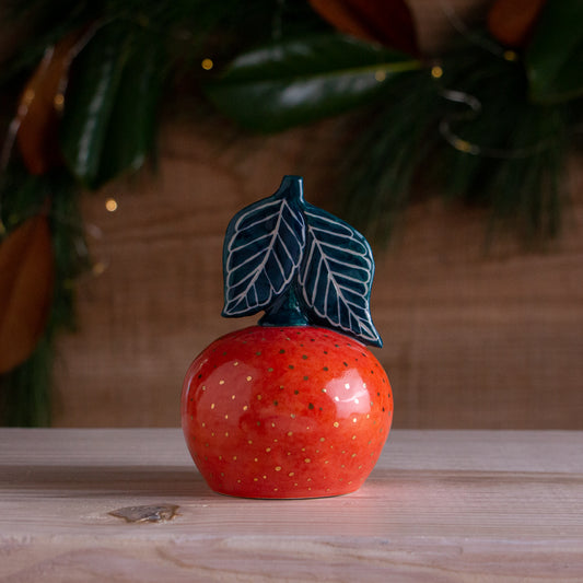 Clementine Sculpted Bell #2