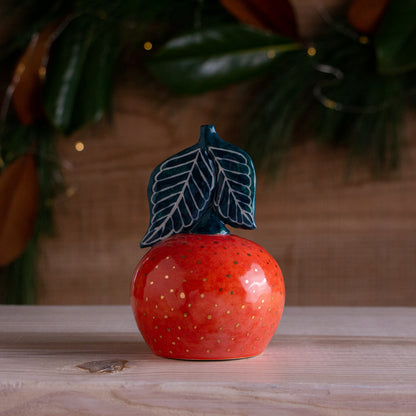 Clementine Sculpted Bell #2