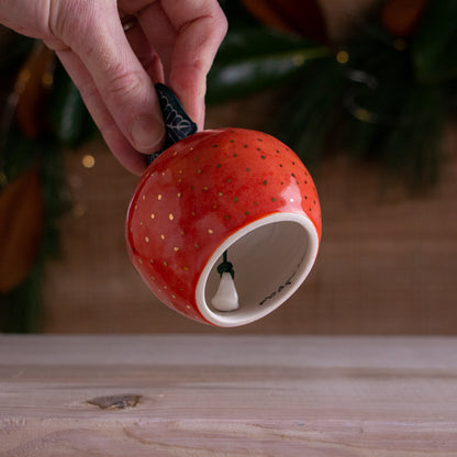 Clementine Sculpted Bell #2