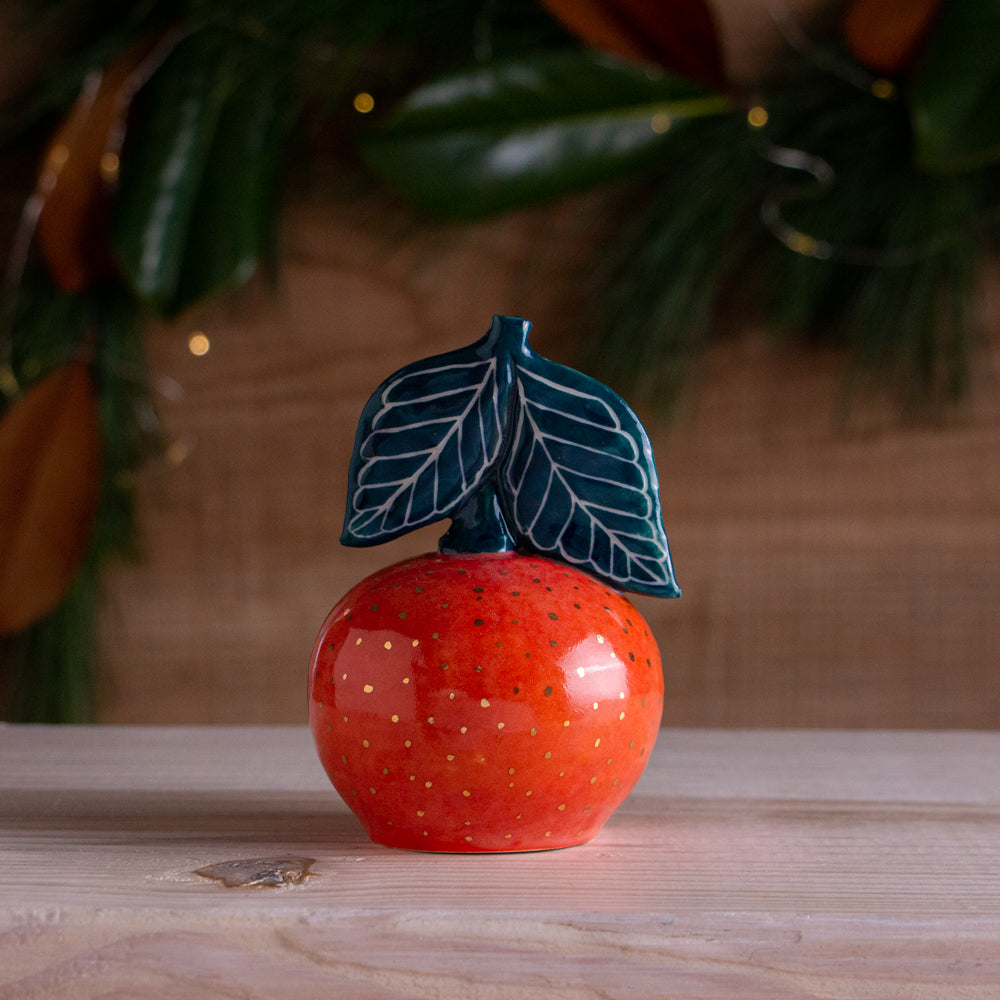 Clementine Sculpted Bell #3