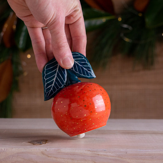 Clementine Sculpted Bell #3