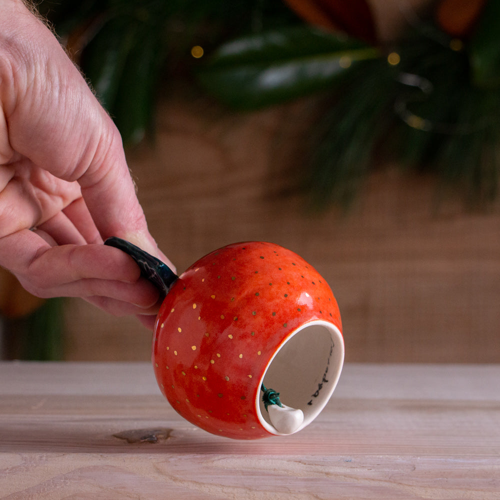 Clementine Sculpted Bell #3