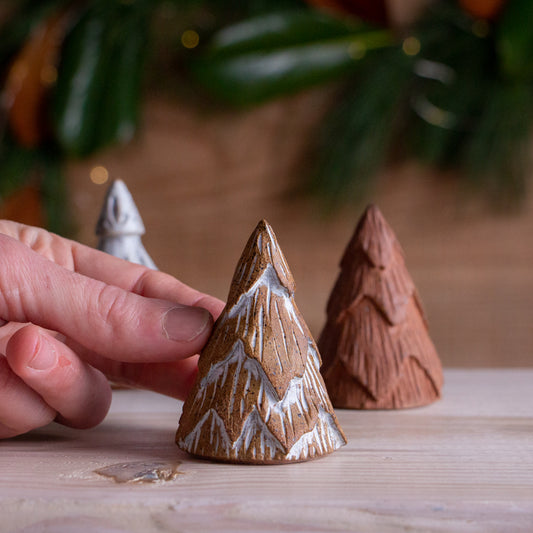 Small Christmas Tree Set