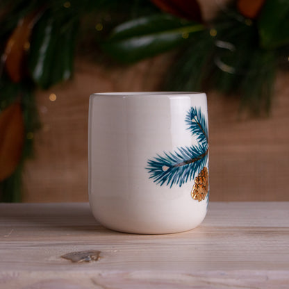 [SECONDS] Scotch Pine Mug [15oz]