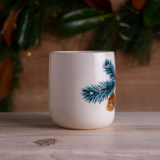 [SECONDS] Scotch Pine Mug [15oz]