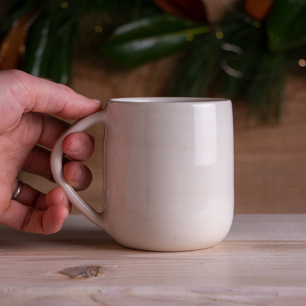 [SECONDS] Scotch Pine Mug [15oz]