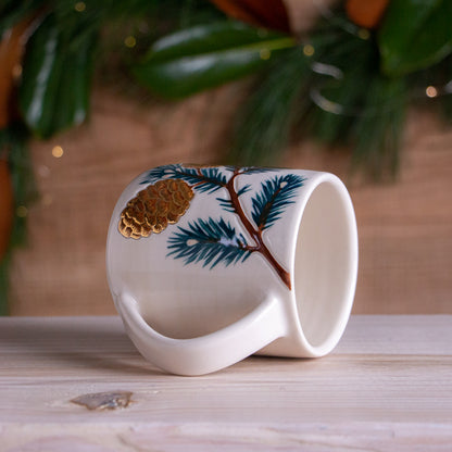 Scotch Pine Mug 14-15oz