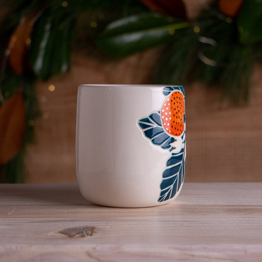 Clementine Mug 16oz