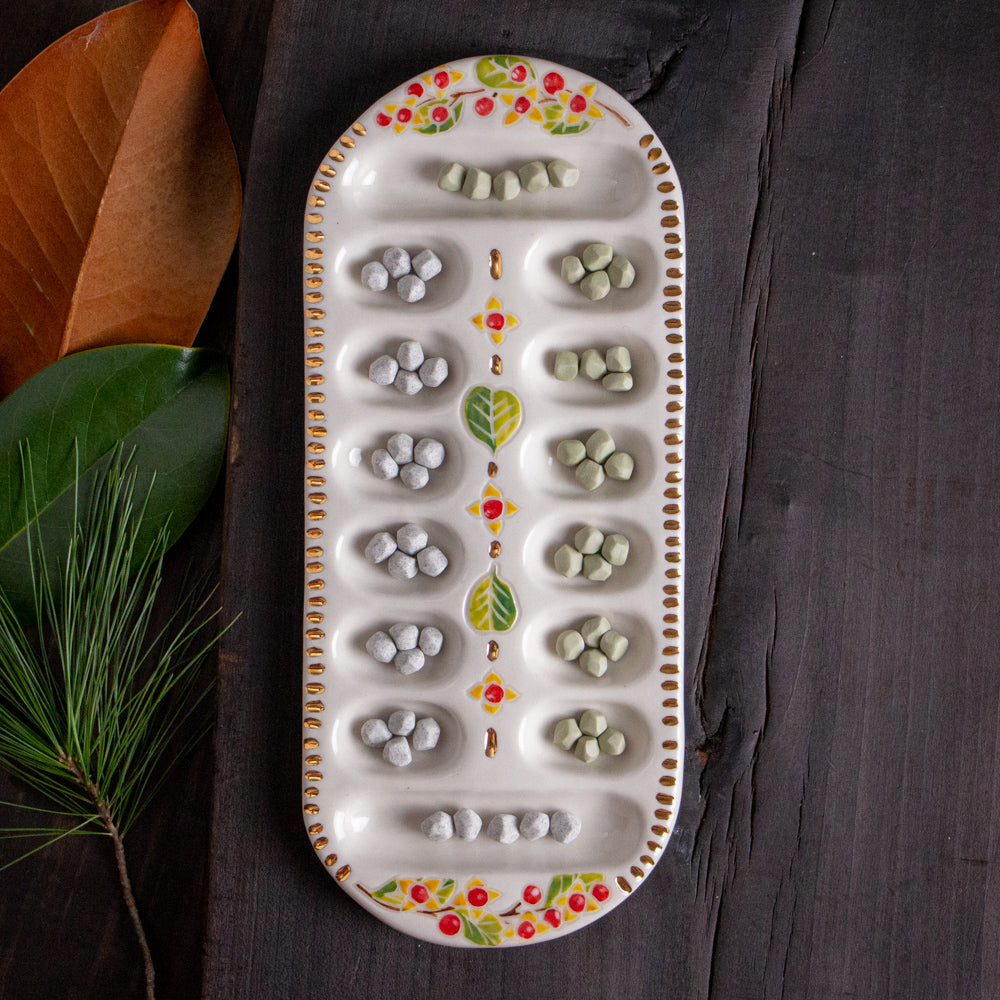 Bittersweet Berry Mancala Game Board