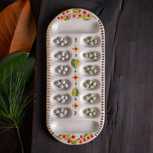 Bittersweet Berry Mancala Game Board