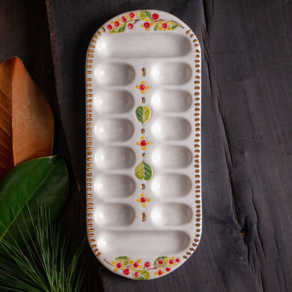 Bittersweet Berry Mancala Game Board