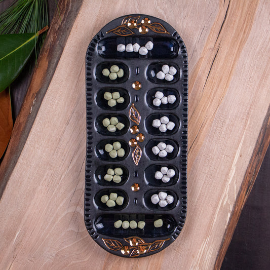 Midnight Berry Mancala Game Board