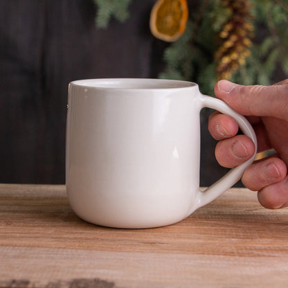 Dark Hellebore Mug 16oz