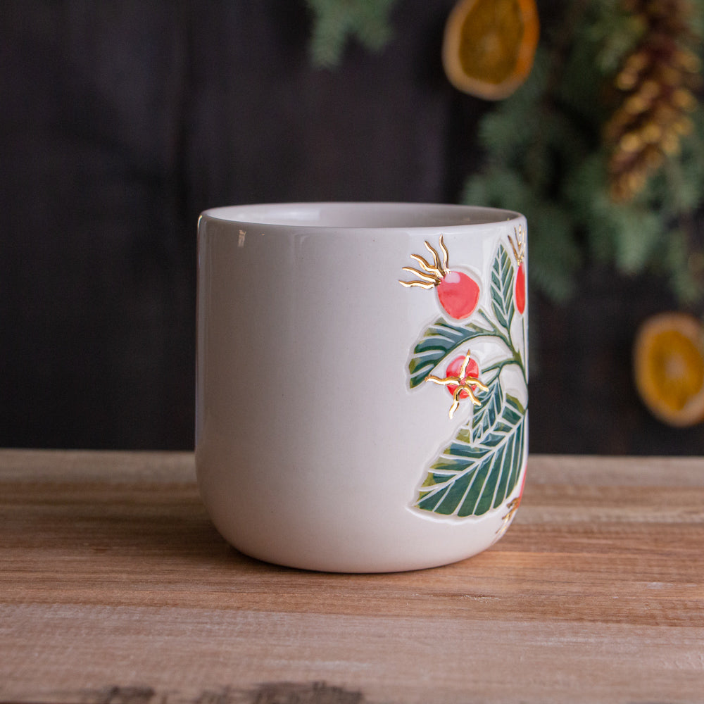 Rose Hip Mug