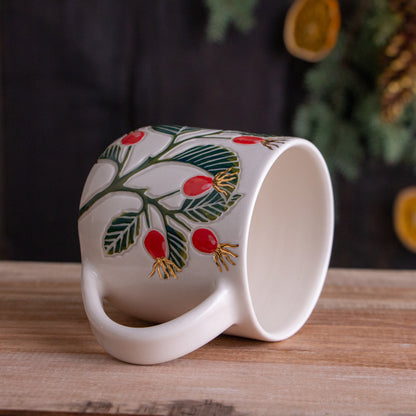 Rose Hip Mug