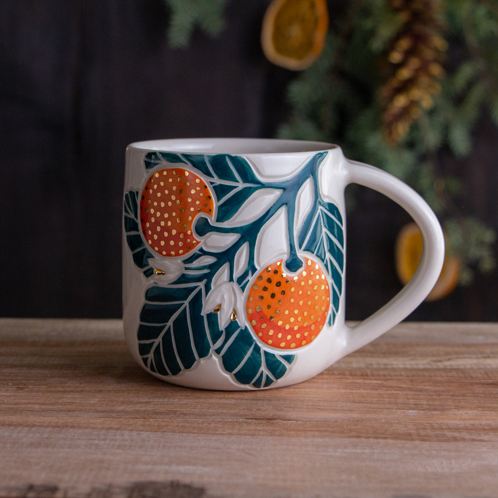 Clementine Mug