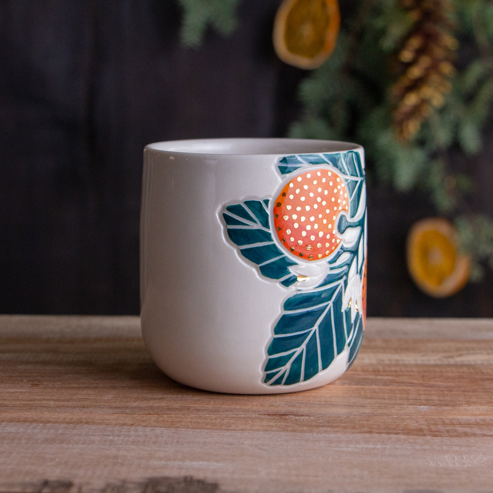 Clementine Mug