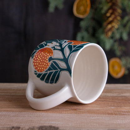 Clementine Mug