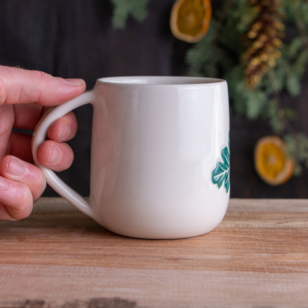 Oak Branch Mug
