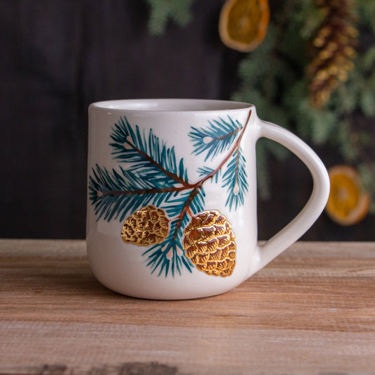 Scotch Pine Mug