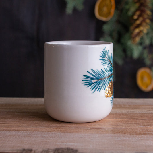 Scotch Pine Mug