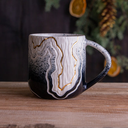 Onyx Fade Trail Mug