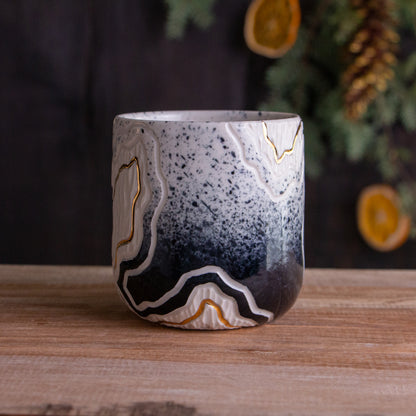 Onyx Fade Trail Mug