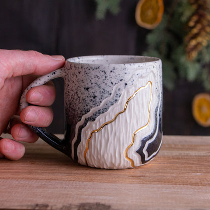 Onyx Fade Trail Mug