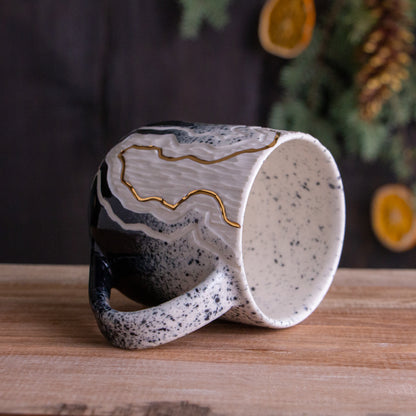 Onyx Fade Trail Mug
