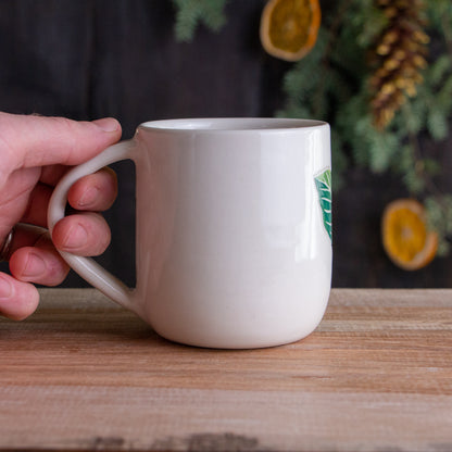Persimmon Mug