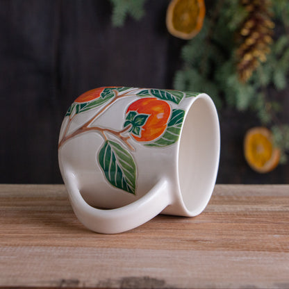 Persimmon Mug