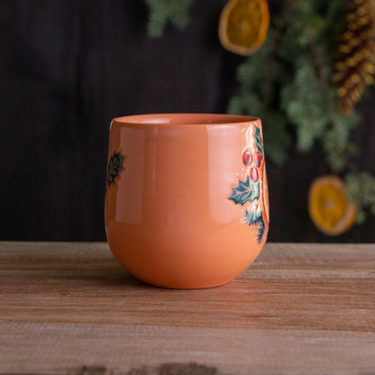 Orange Slice Mug #1 [11oz]