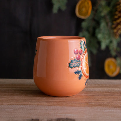 [SECONDS] Orange Slice Mug #4 [13oz]