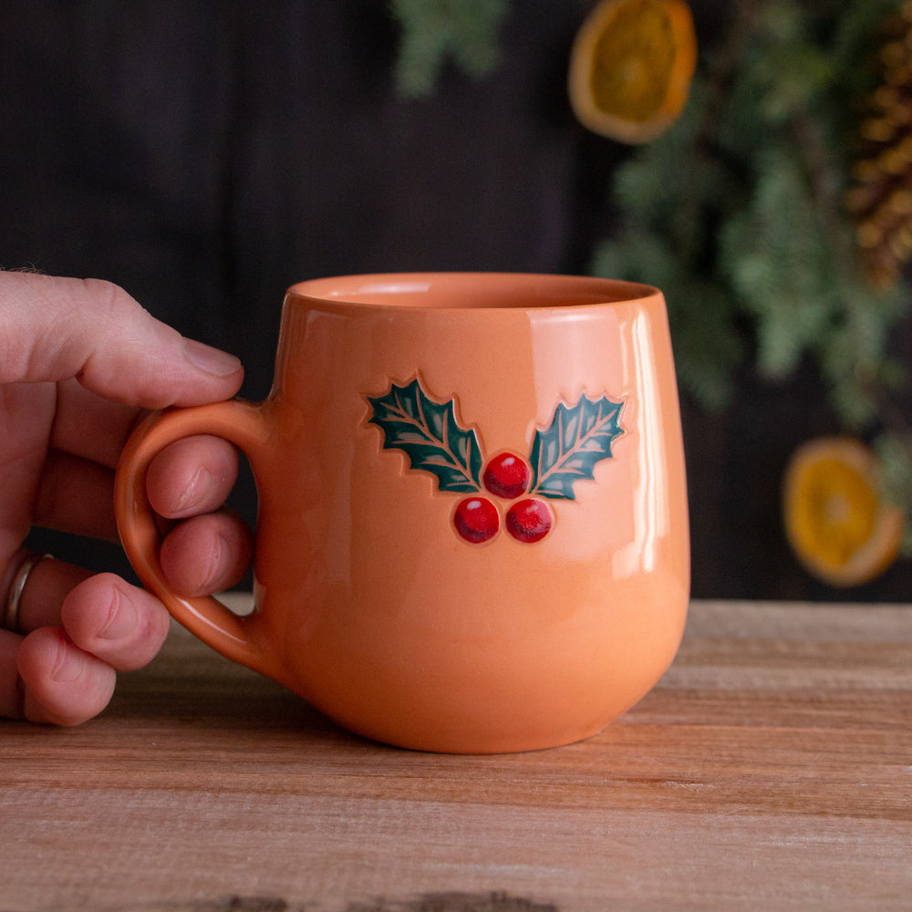 [SECONDS] Orange Slice Mug #4 [13oz]