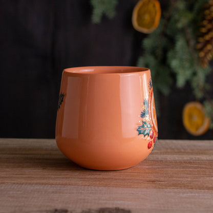 Orange Slice Mug #7 [13oz]
