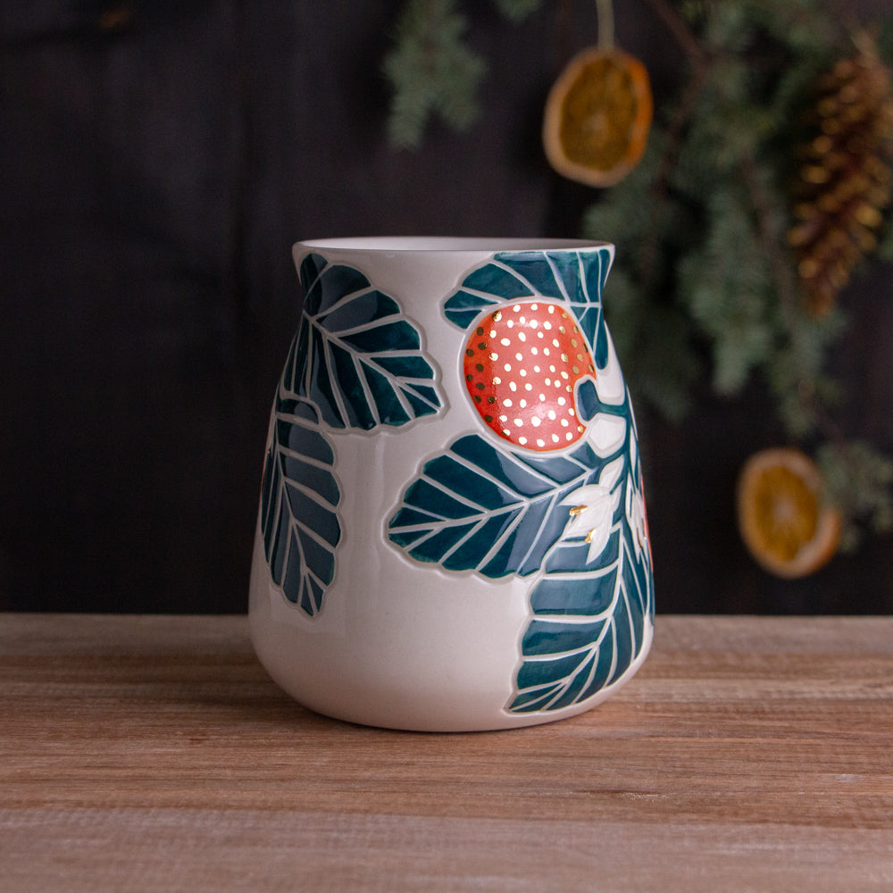 [SECONDS] Tall Clementine Mug #2 [19oz]